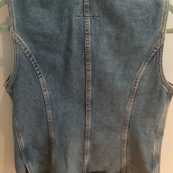 For Joseph vintage denim vest - Picture 7 of 7